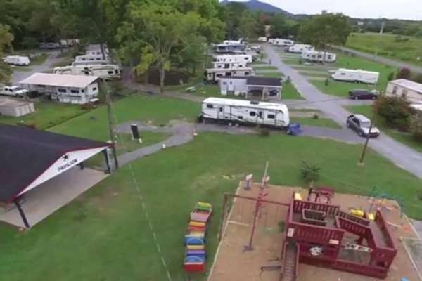 The Best Camping Near Morristown, Tennessee