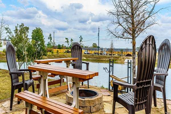 The Best Camping Near Pearland, Texas
