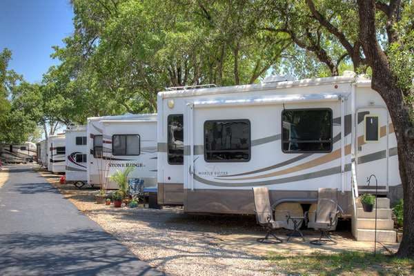 The Best Camping Near Richardson, Texas
