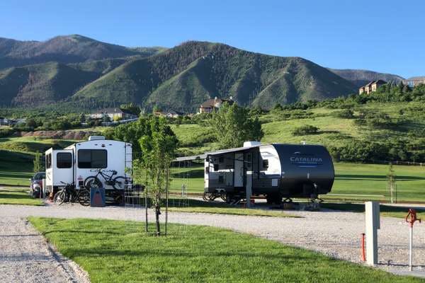 The Best Camping Near Spanish Fork, Utah