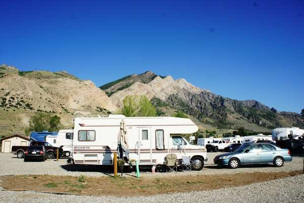 The Best Camping Near Roy, Utah