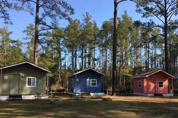 The Best Camping Near Portsmouth, Virginia