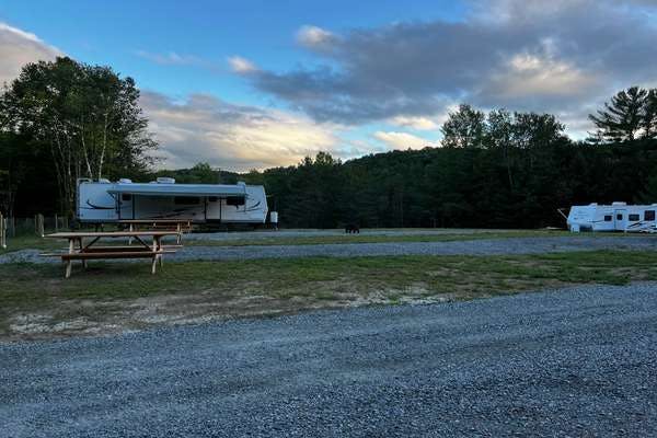 The Best Camping Near Barre, Vermont