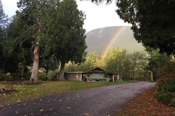 The Best Camping Near Poulsbo, Washington