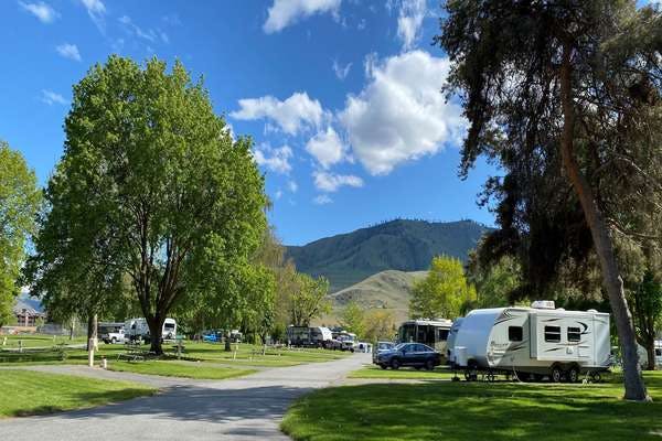 The Best Camping Near Leavenworth, Washington