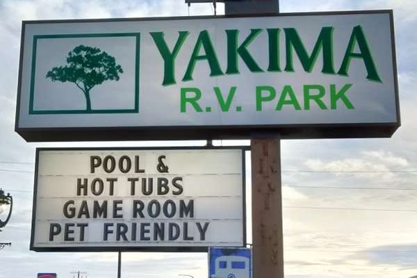 The Best Camping Near Yakima, Washington