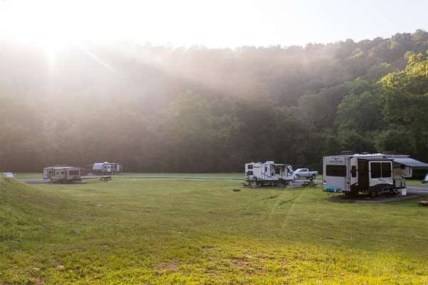 The Best Camping Near Clarksburg, West Virginia