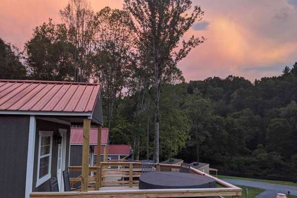 The Best Camping Near Bluefield, West Virginia
