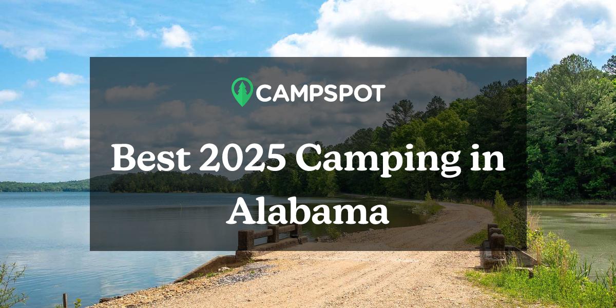 Camping in Alabama 10 Best Campgrounds in Alabama in 2024 Campspot