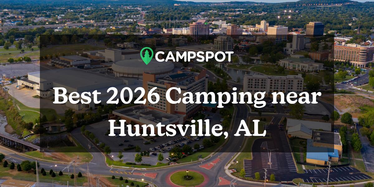 Camping in Huntsville, AL 10 Best Campgrounds in 2024 Campspot