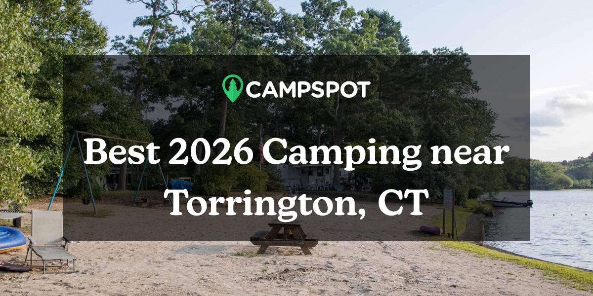 Camping in Torrington, CT 10 Best Campgrounds in 2024 Campspot