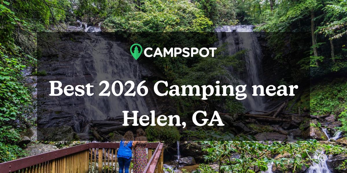 Camping in Helen, GA 10 Best Campgrounds in 2024 Campspot