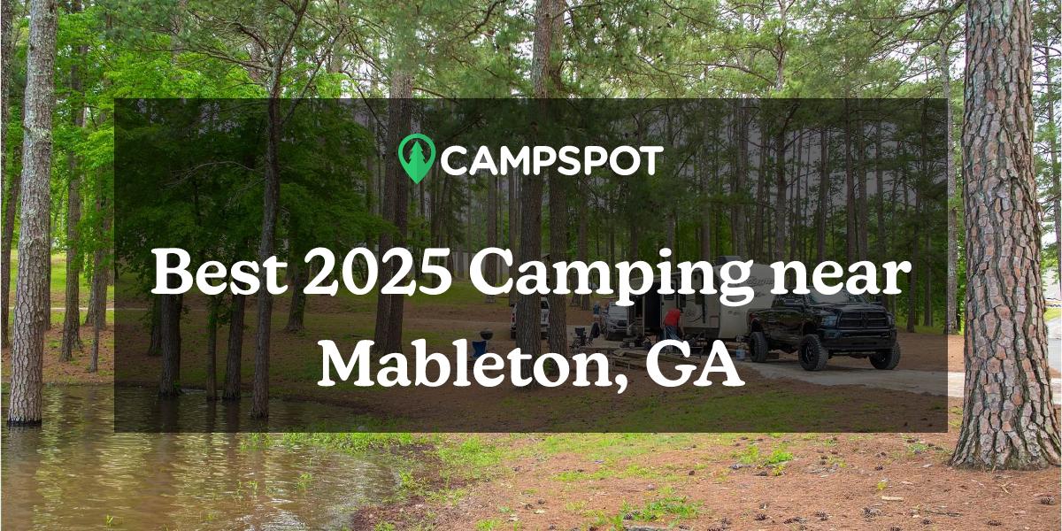 Camping in Mableton, GA 10 Best Campgrounds in 2024 Campspot