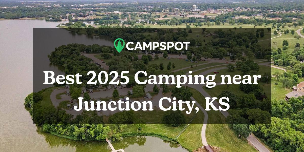 Camping in Junction City, KS 10 Best Campgrounds in 2024 Campspot