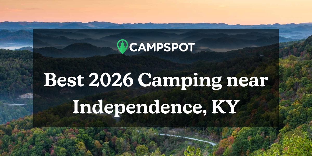 Camping in Independence, KY: 10 Best Cabins in 2024 - Campspot