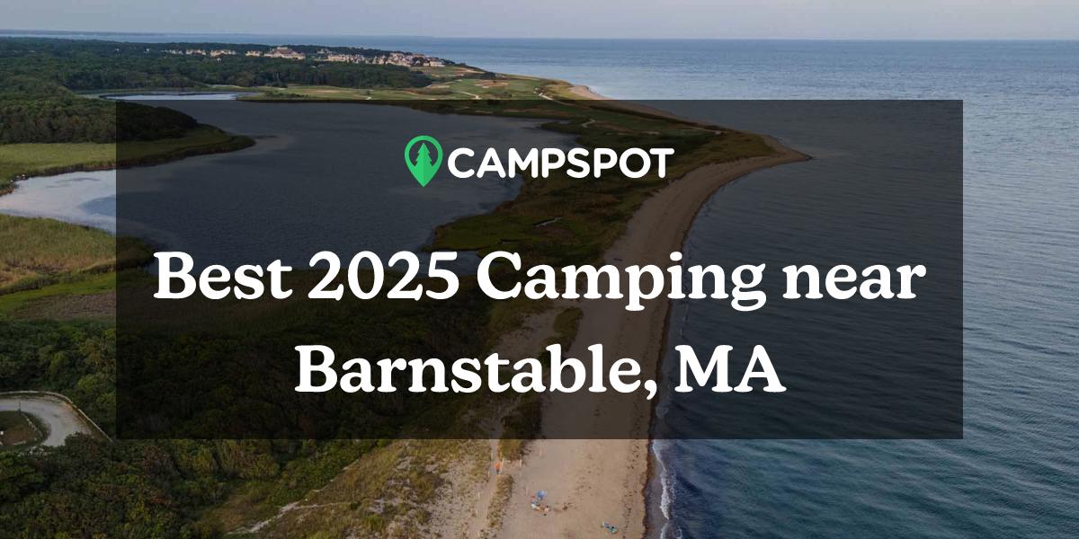 Camping in Barnstable, MA 10 Best Cabins in 2024 Campspot
