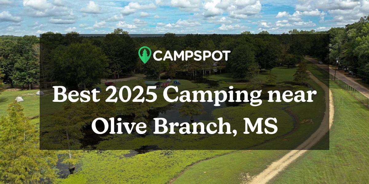 Camping in Olive Branch, MS 10 Best Cabins in 2024 Campspot