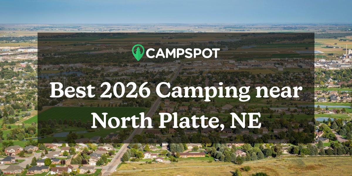 Camping in North Platte, NE 10 Best Campgrounds in 2024 Campspot
