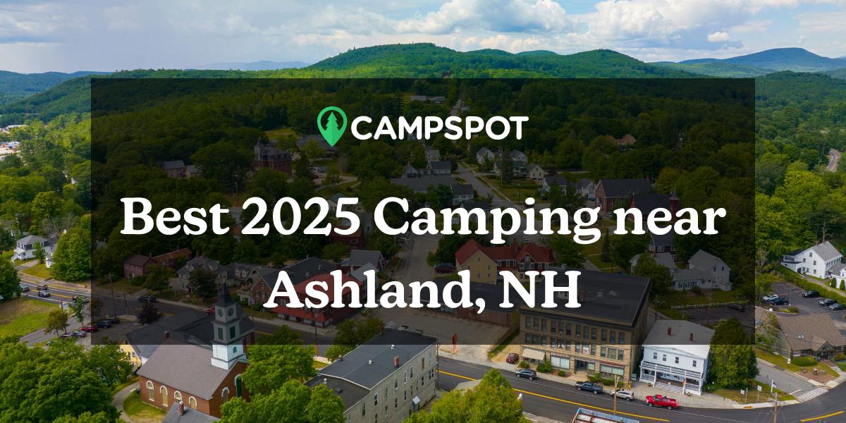 Camping in Ashland, NH 10 Best Campgrounds in 2024 Campspot