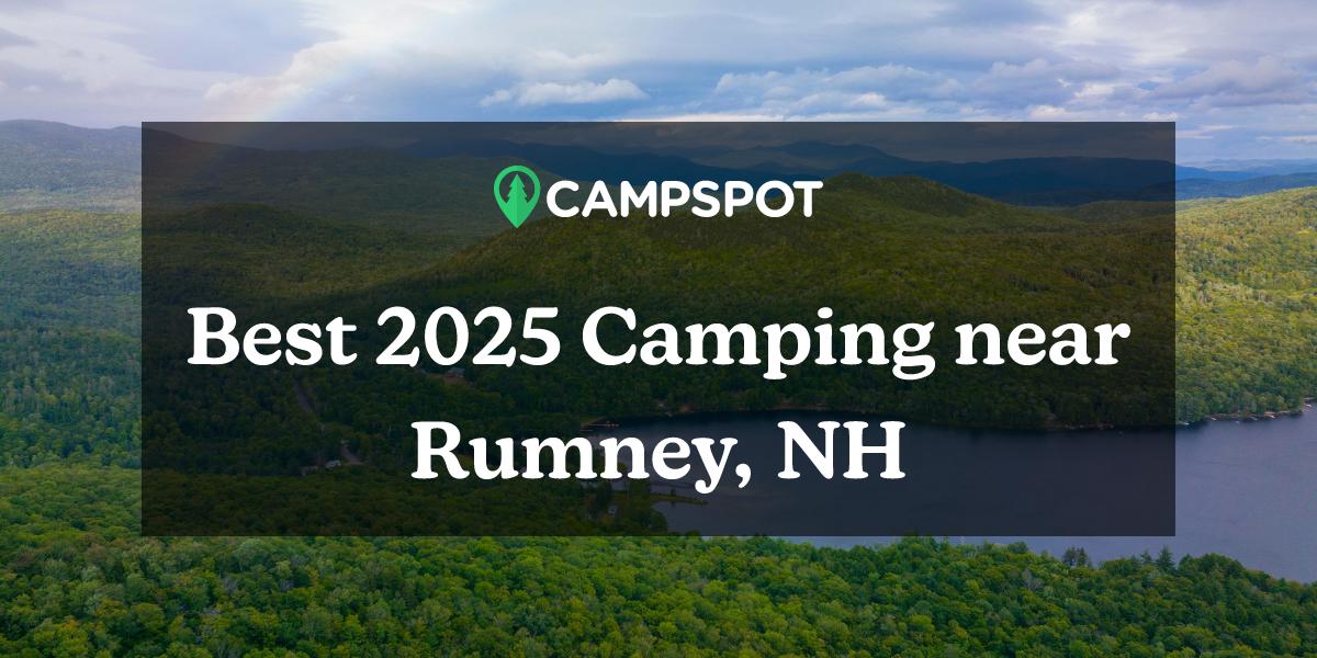 Camping in Rumney, NH 10 Best Campgrounds in 2024 Campspot
