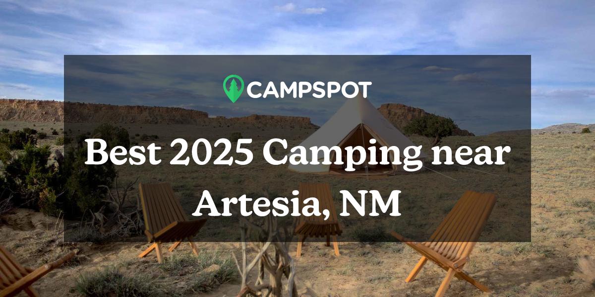 Camping in Artesia, NM 10 Best RV Parks in 2024 Campspot
