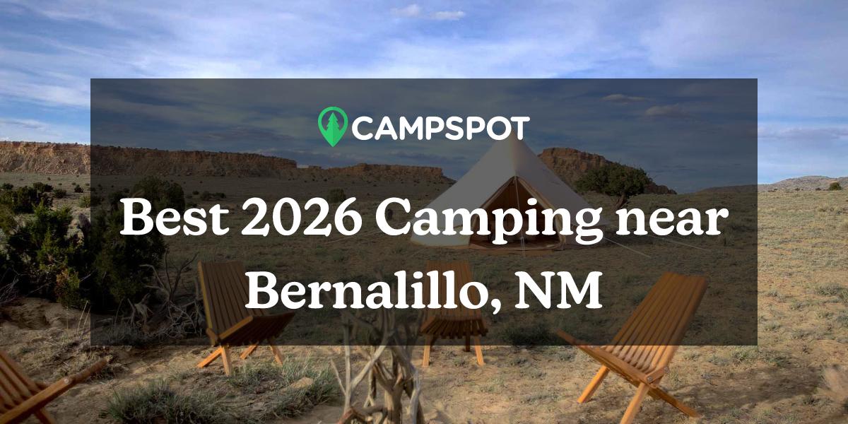 Camping in Bernalillo, NM 10 Best Campgrounds in 2024 Campspot