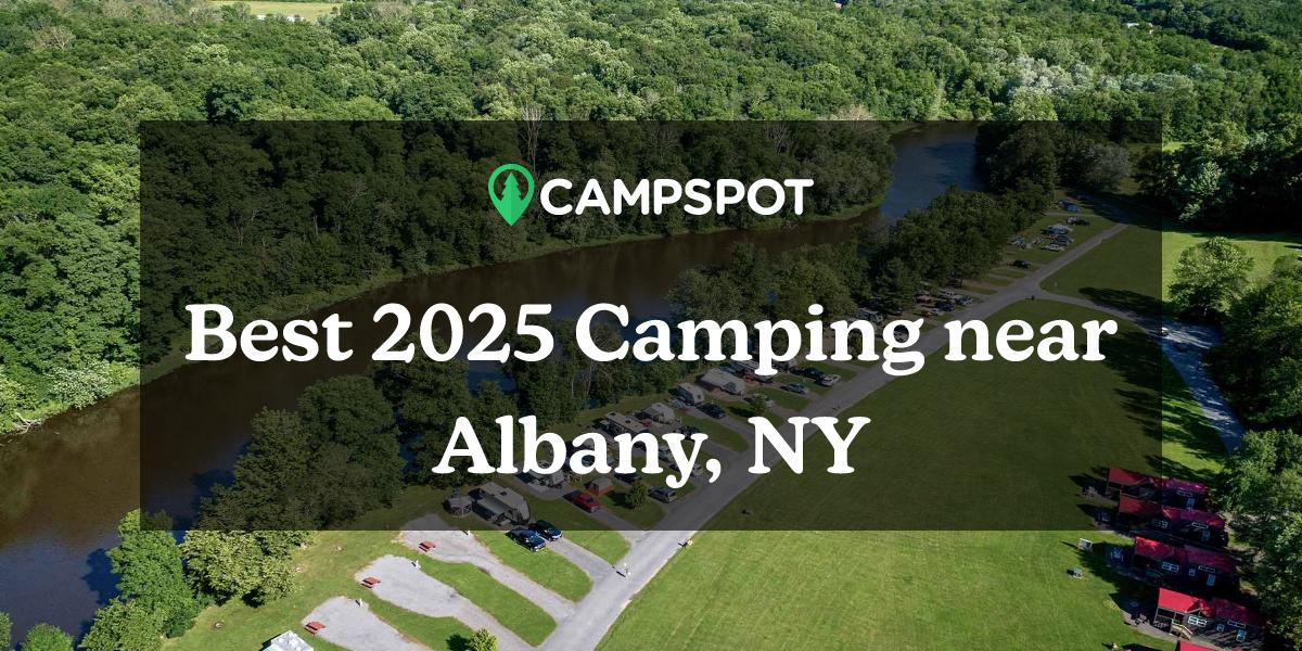 Camping in Albany, NY 10 Best Campgrounds in 2024 Campspot