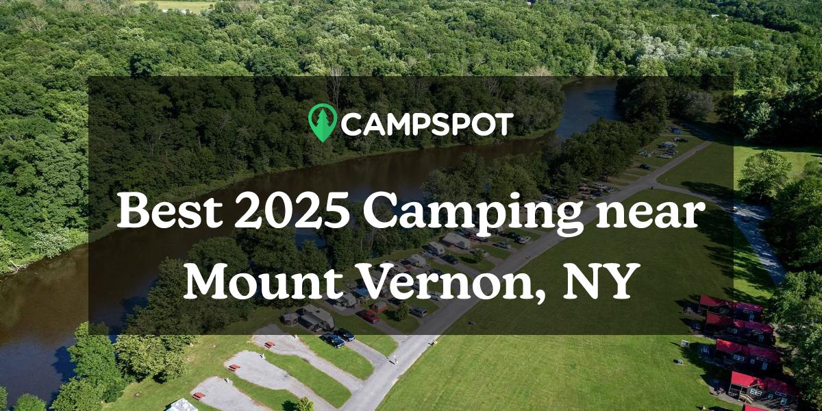 Camping in Mount Vernon, NY 10 Best Campgrounds in 2024 Campspot