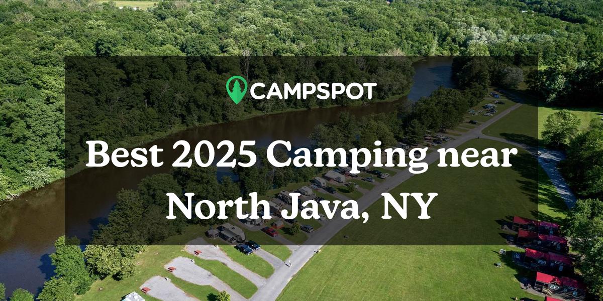 Camping in North Java, NY 10 Best Cabins in 2024 Campspot