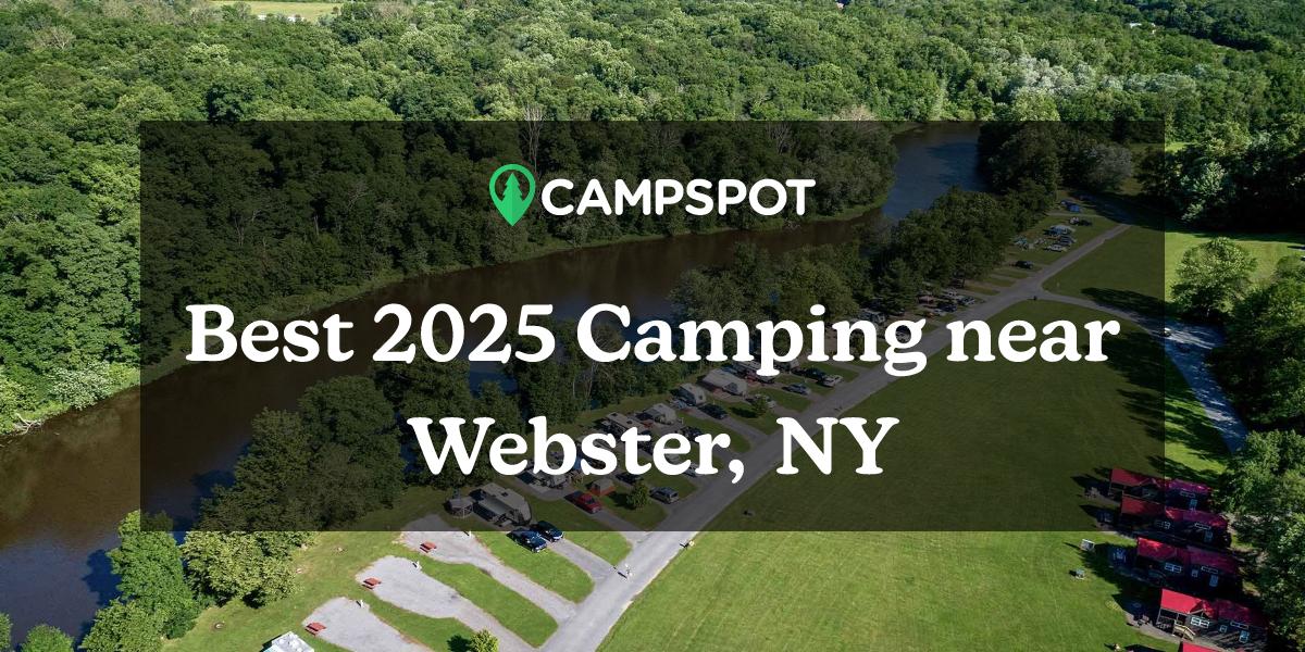 Camping in ster, NY 10 Best Campgrounds in 2024 Campspot
