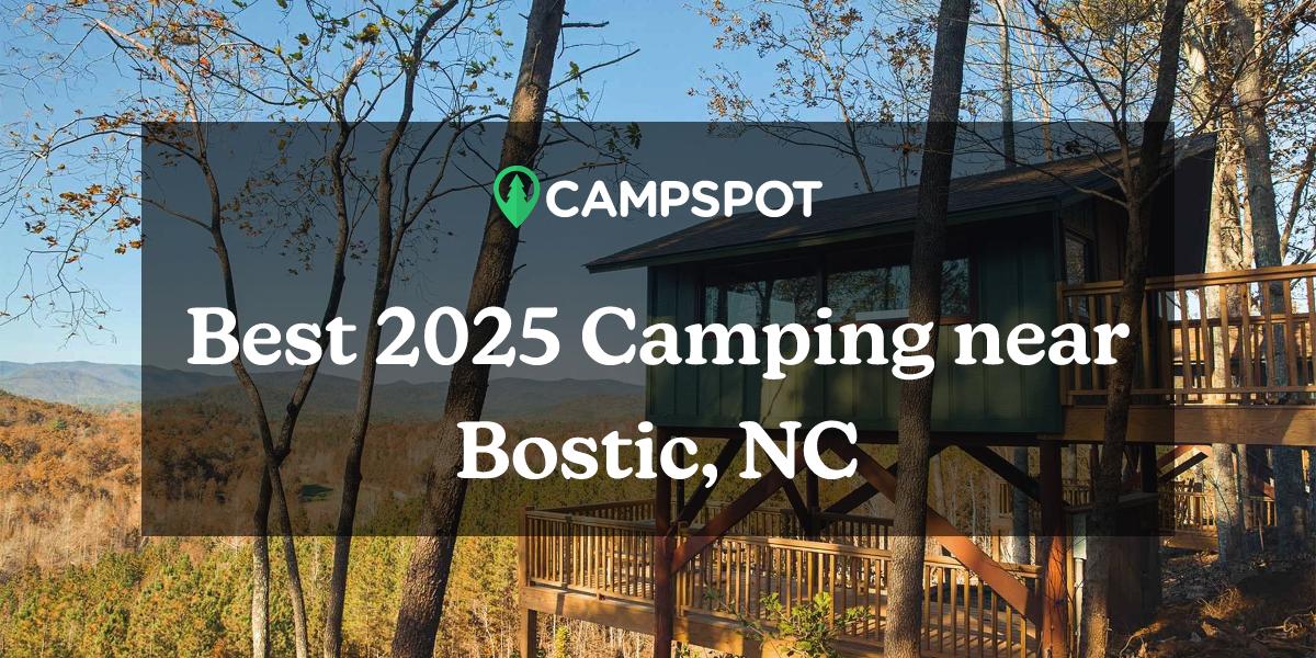 Camping in Bostic, NC 10 Best Campgrounds in 2024 Campspot