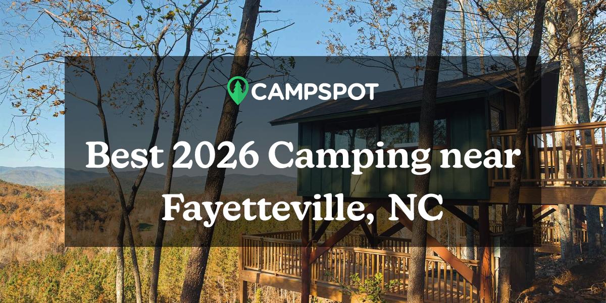 Camping in Fayetteville, NC 10 Best Campgrounds in 2024 Campspot