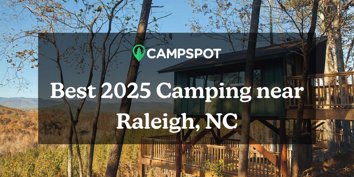 Camping in Raleigh, NC 10 Best Campgrounds in 2024 Campspot