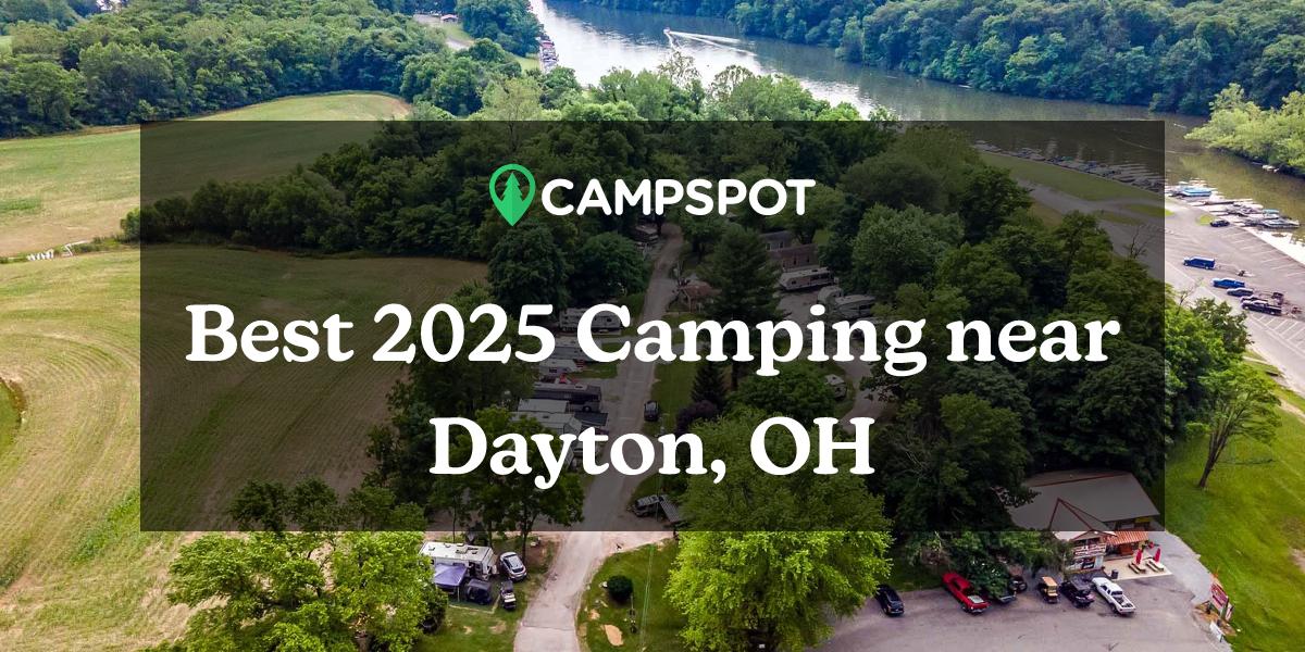 Camping in Dayton, OH 10 Best Campgrounds in 2024 Campspot