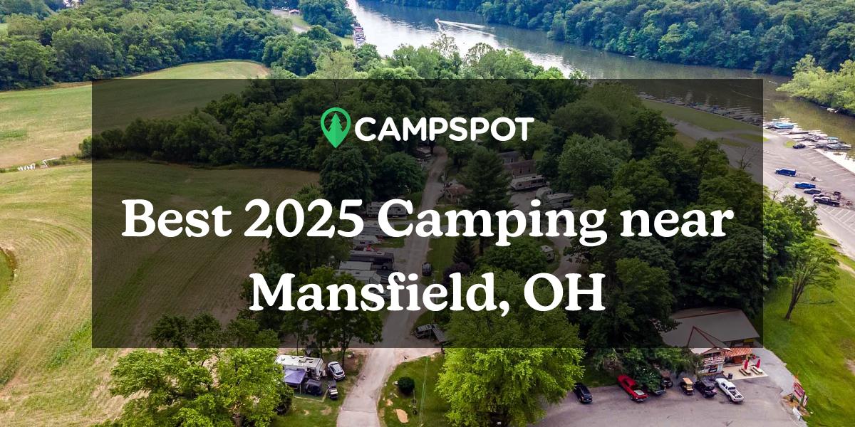 Camping in Mansfield, OH 10 Best Campgrounds in 2024 Campspot