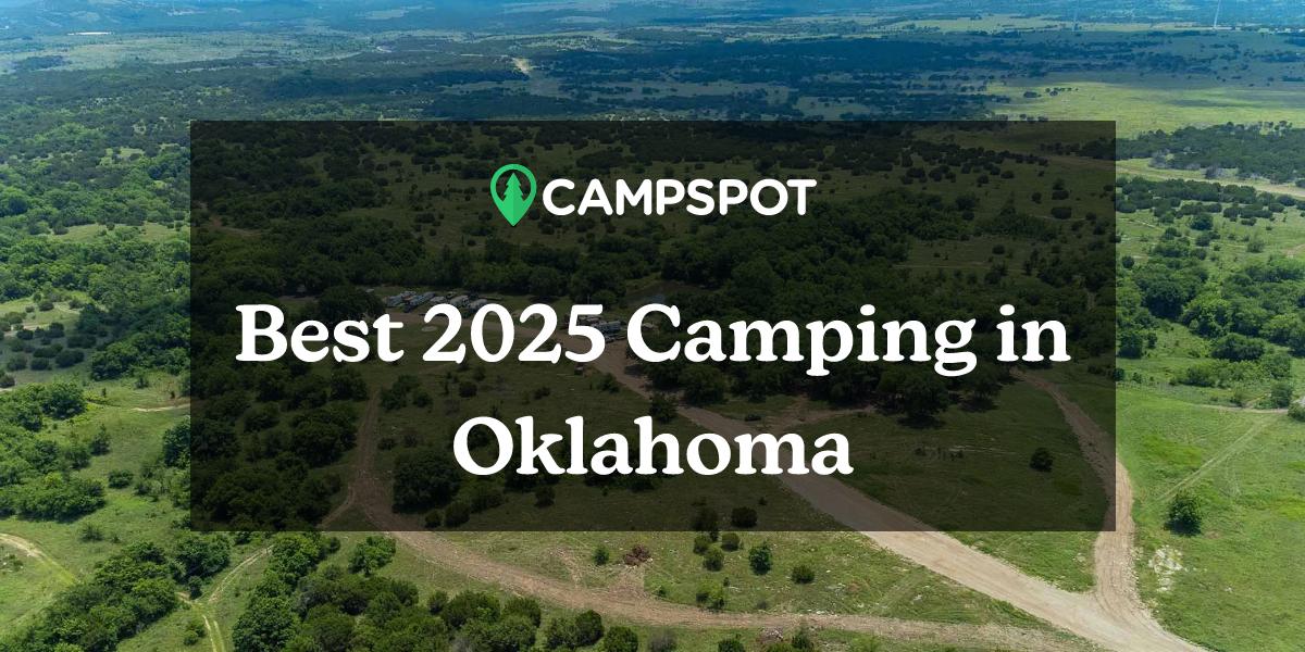 Best Long Term Camping in Oklahoma in 2024 Campspot