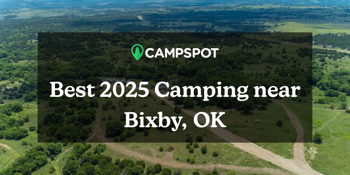Camping in Bixby, OK 10 Best Campgrounds in 2024 Campspot