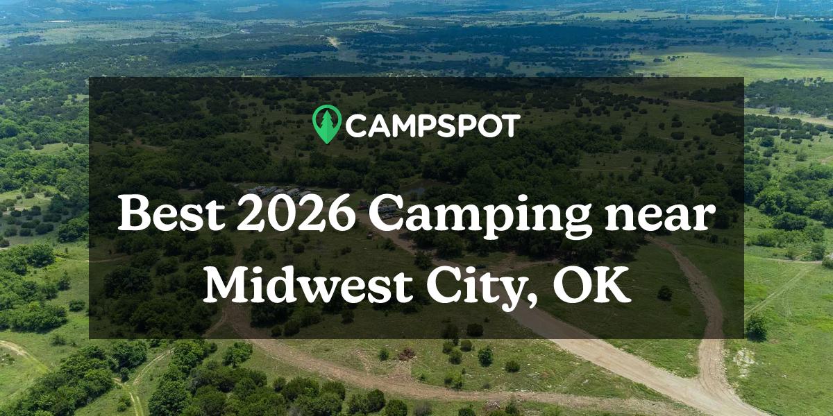 Camping in Midwest City, OK 8 Best Cabins in 2024 Campspot