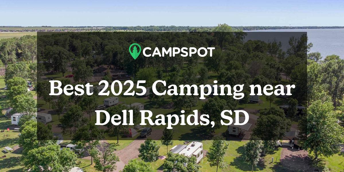 Camping in Dell Rapids, SD 10 Best Campgrounds in 2024 Campspot