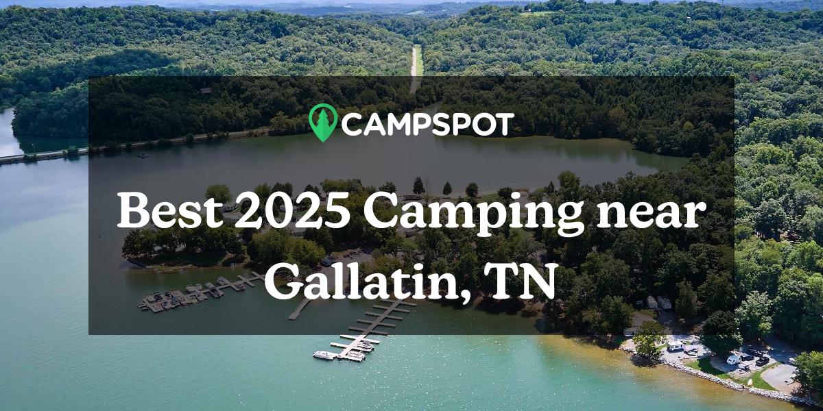 Camping in Gallatin, TN 10 Best Campgrounds in 2024 Campspot