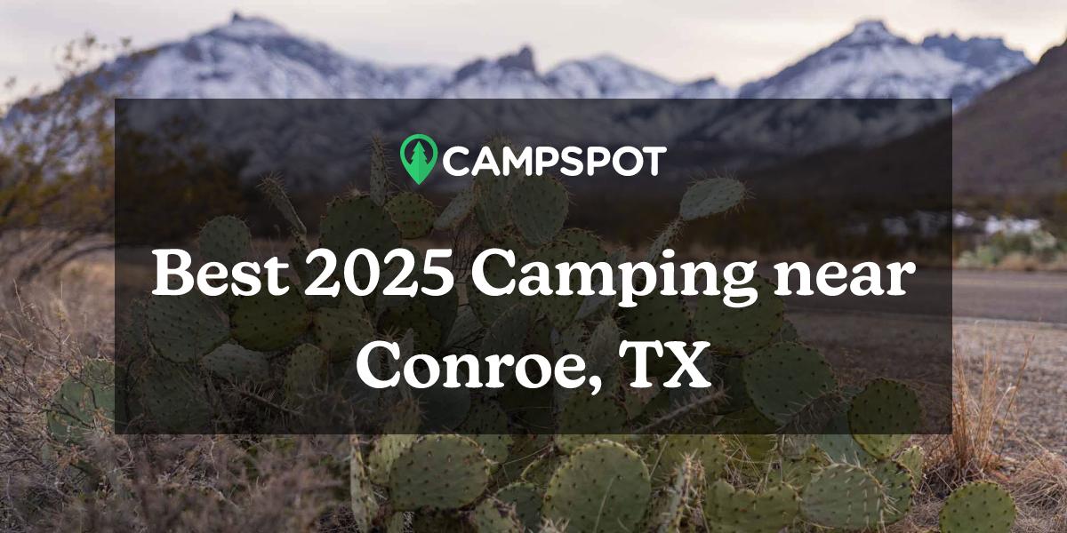 Camping in Conroe, TX 10 Best Campgrounds in 2024 Campspot