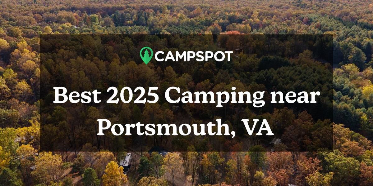 Camping in Portsmouth, VA 10 Best Campgrounds in 2024 Campspot