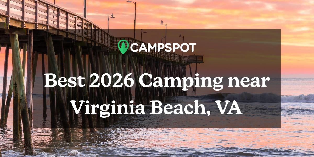 Camping in Virginia Beach, VA 10 Best Campgrounds in 2024 Campspot