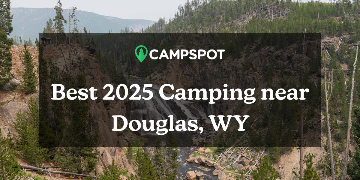 Camping in Douglas, WY 10 Best Campgrounds in 2024 Campspot