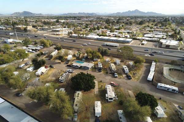 Covered Wagon RV Park