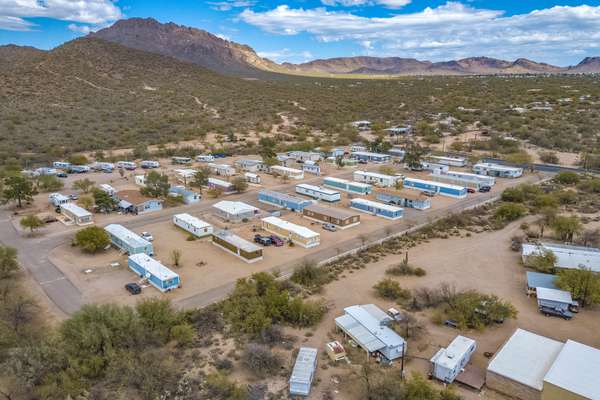 Desert Cove Mobile Home and RV Park