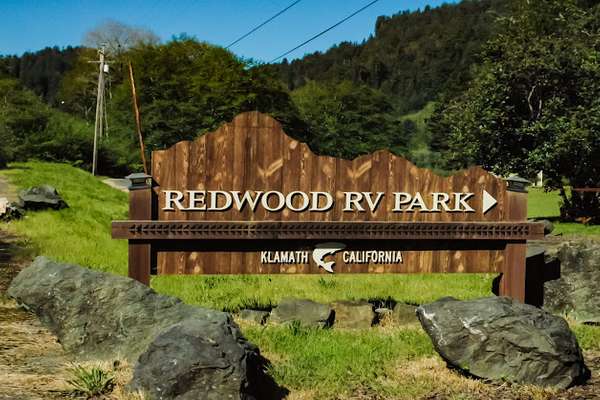 Redwood RV Park - Klamath, CA