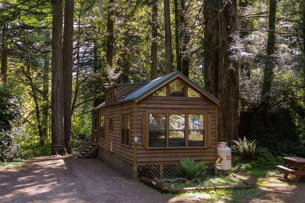 The Ramblin' Redwoods Campground and RV Park