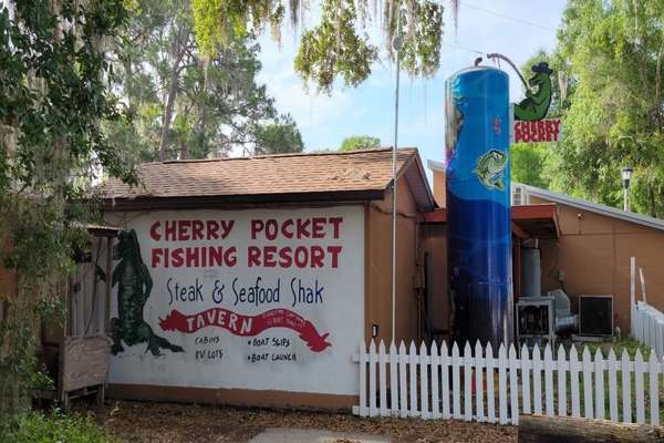Cherry Pocket Fish Camp