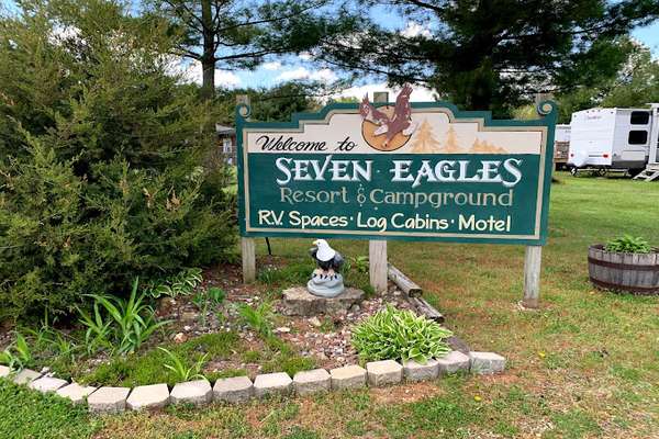 Seven Eagles Resort & Campground